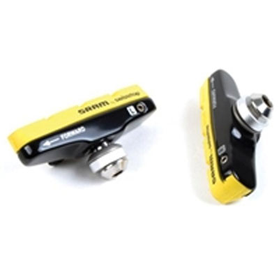 スラム AVID Shorty Ultimate Brake Pad Set 25.5mm Carbon【自転車】【ロードレーサーパーツ】