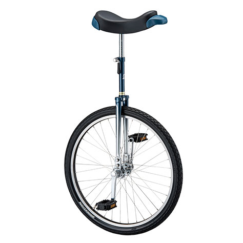 楽天市場】一輪車 中学生から大人向き 競技用 24インチ スポーツ