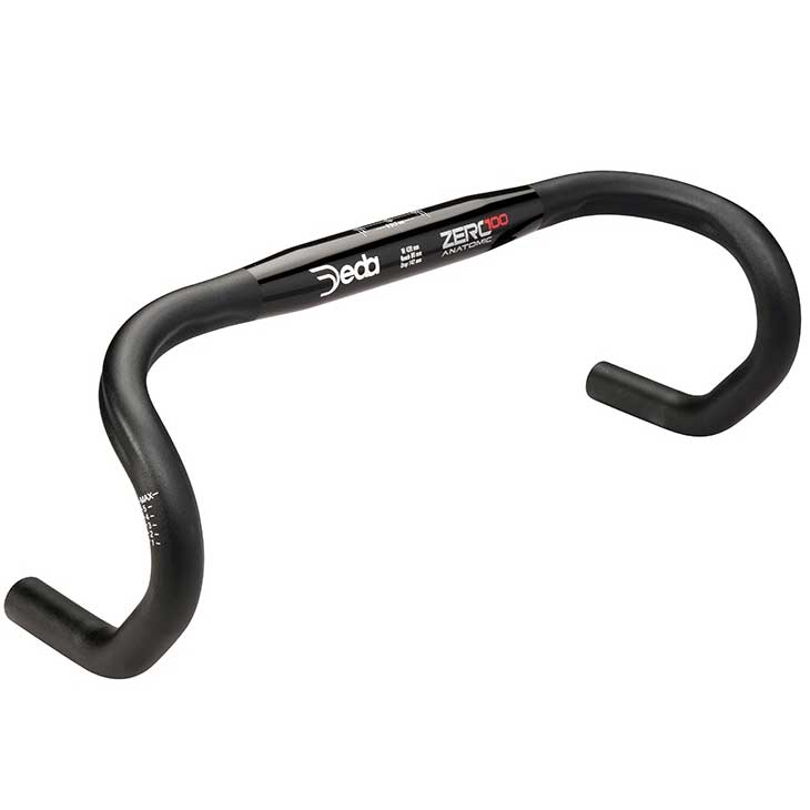 デダ Zero 100 アナトミック ドバークランプ径:31.7mm ロップハンドル|ワールドサイクル