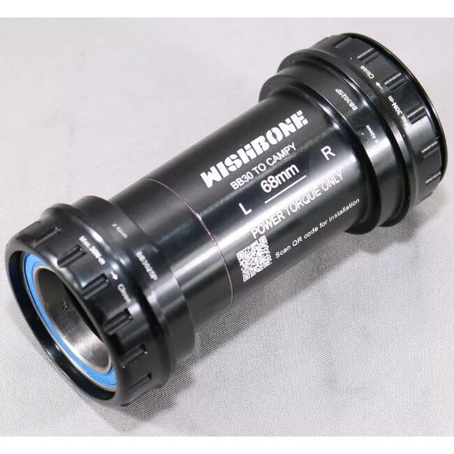ウィッシュボーン BB3025P 42mm/68mm ボトムブラケット