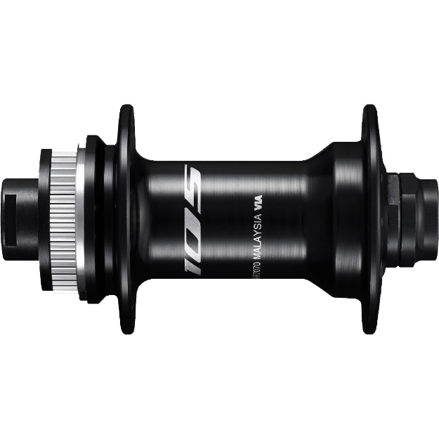 楽天市場】シマノ 105 HB-R7070 ブラック 12mmEスルー OLD:100mm