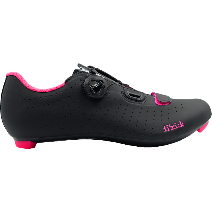 fizik ロードシューズ グレー/ピンク Clipless Road and Mtb Bike Shoes for Men & Women | fi'zi:k