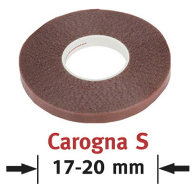 EFFETTO-MARIPOSA Carogna チューブラーテープ Sサイズ SHOP ROLL 16.5mm×16m 9,972円
