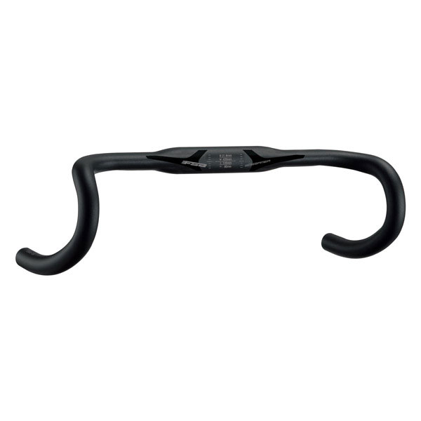 FSA GOSSAMER COMPACT A9 バークランプ径:31.8mm ドロップハンドル【自転車】【ロードレーサーパーツ】|ワールドサイクル