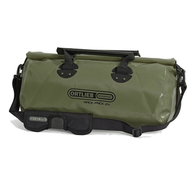 オルトリーブ 自転車バッグ 【正規品】ラックパック 防水IP64 ボストン/スポーツ/トラベル  24L/S  オリーブ ort-n-or-k61h6.jpg