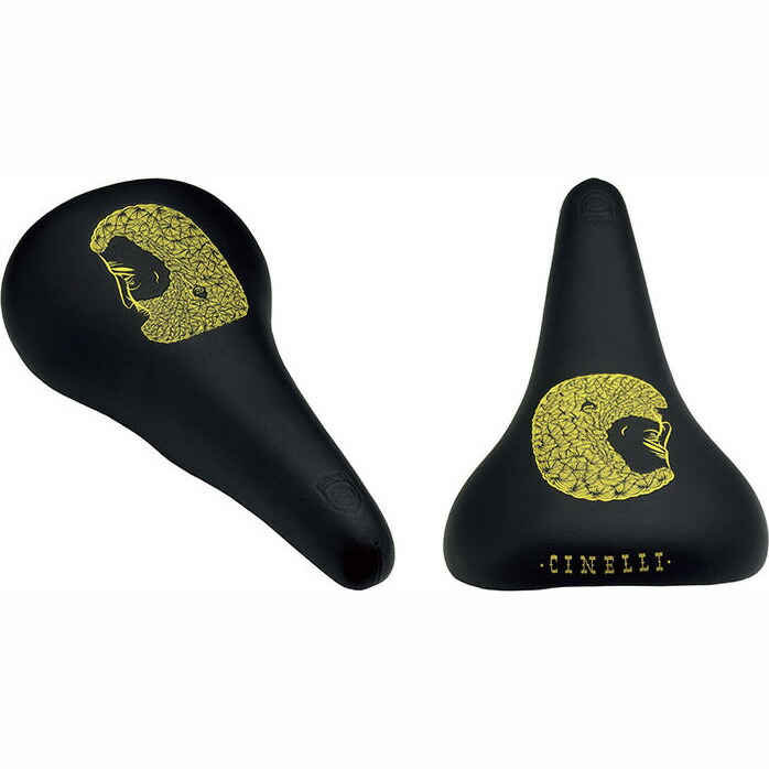 楽天市場】(cinelli/チネリ)SCATTO SADDLE （スカット サドル） （C