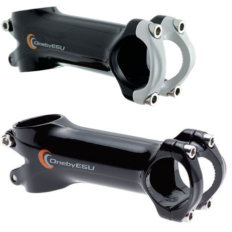 楽天市場】OnebyESU ヨゼフ ステム 90mm マットブラック 自転車