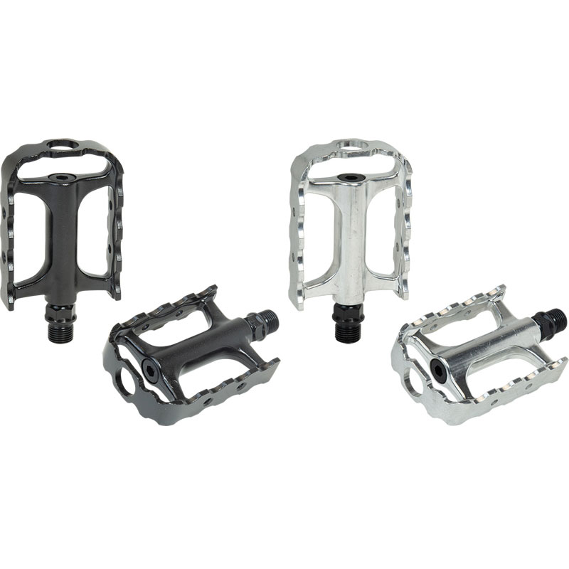 ギザ レックス-02 ペダル ブラック(PDL14200)