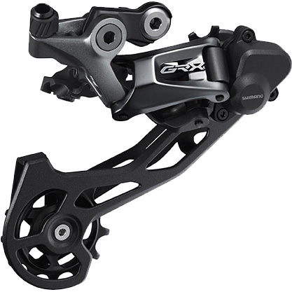 シマノ GRX RD-RX812 11速 リアディレイラー シングル用 IRDRX812 RD-RX812 GRX リアディレイラー 11S 1本 SHIMANO