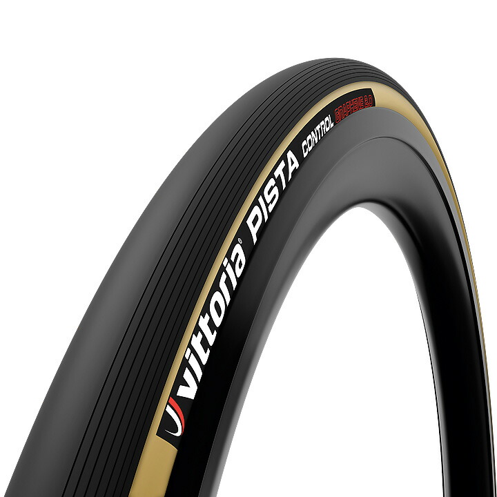 ビットリア PISTA CONTROL 700×23C クリンチャー ブラック/パラサイド グラフェン2.0 フォルダブル