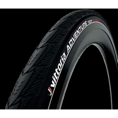 ●ビットリア ADVENTURE TECH 700×32C 32-622 オールブラック グラフェン2.0 ワイヤー