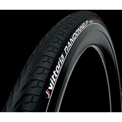 【即納】●ビットリア RANDONNEUR TECH 700×35C オールブラック グラフェン2.0 ワイヤー