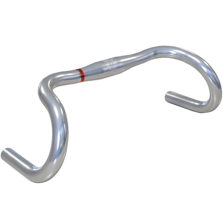 楽天市場】ニットー B135 AA SSB ドロップハンドルバー クランプ径