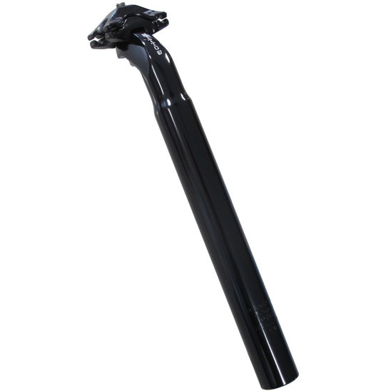 日東 S-65 27.2x250mm ブラック シートポスト
