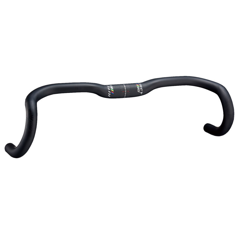 リッチー WCS ERGO MAX BLATTE BK バークランプ径:31.8mm ドロップハンドル