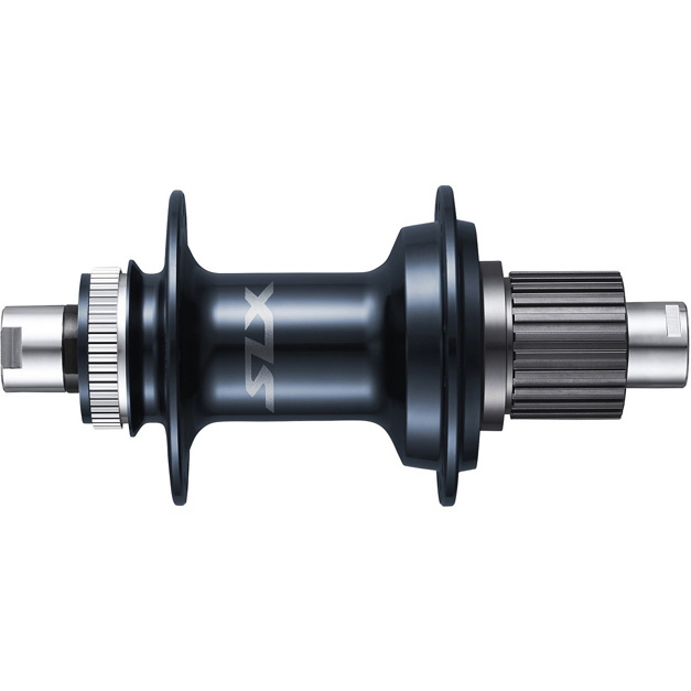 シマノ SLX FH-M7110-B 12mmEスルー OLD:148mm センターロック ロックリング別売 リアフリーハブ
