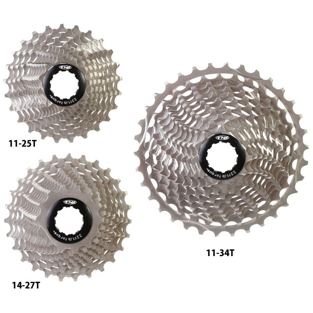 楽天市場】TNI アルミCNCカセット 12-28T-C シマノ11S (シルバー