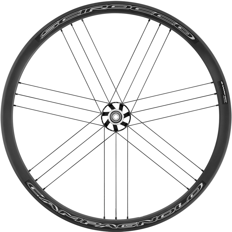 楽天市場】カンパニョーロ LEVANTE DB 2WF F/R HG シマノ用 前後セット