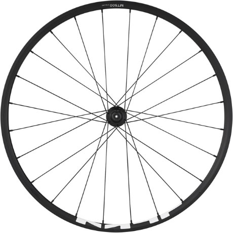 ★シマノ WH-MT500 QR 29in 前のみ
