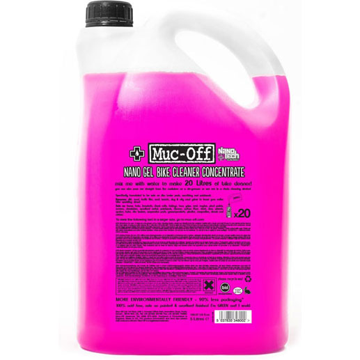 マックオフ BIKE CLEANER CONCENTRATE 5L