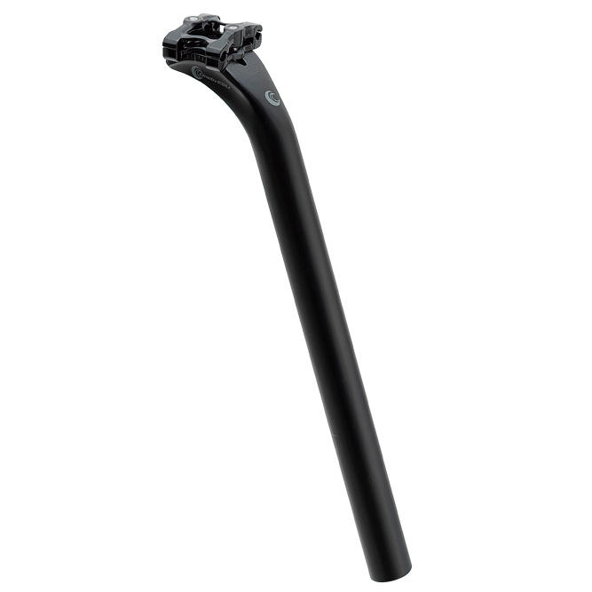 ワンバイエス カーボンメルトシートポスト Φ27.2 330mm オフセット0 ONE BY ESU ( ワンバイエス ) カーボンメルトシートポスト 27.2