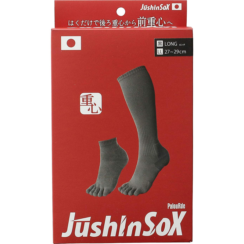 パルード JushinSOX ネイビー ロング 【80%OFF!】 ロング