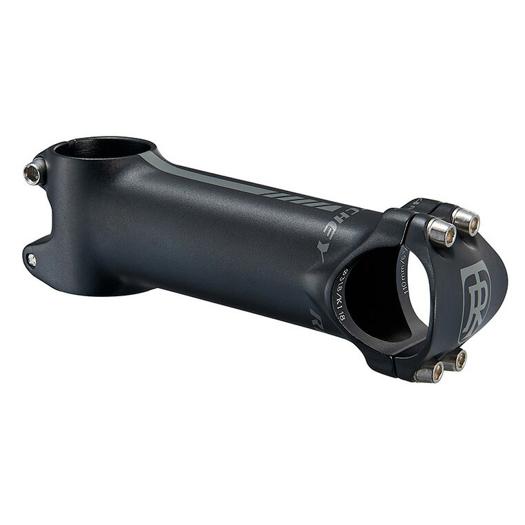リッチー COMP 4AXIS 44 ステム 31.8粍 BB黒いこと
