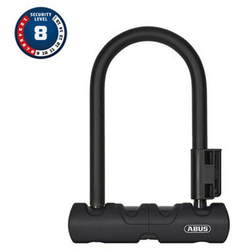 ABUS ULTRA MINI 410/150 SH 鍵を掛ける