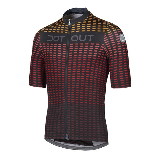 楽天市場】【SALE】ドットアウト Spin Jersey 85S.ダークグレー