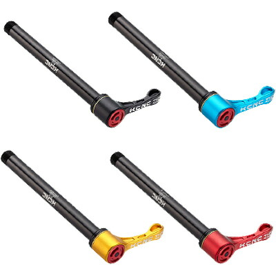 KCNC クイック＆イージースルーアクスル スキュワー KQR07 フロント用 15×110mm ブースト