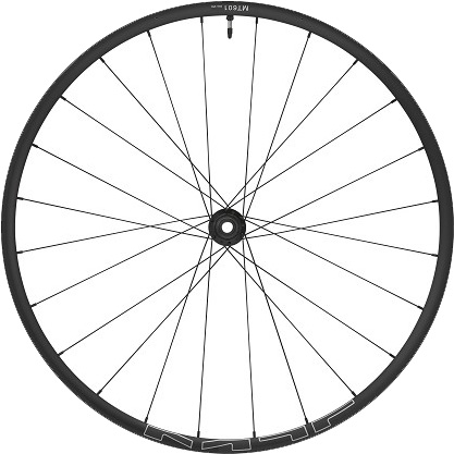 シマノ DEORE WH-MT601-29 15ｍｍEスルー OLD:100ｍｍ チューブレス 29インチ 前のみ