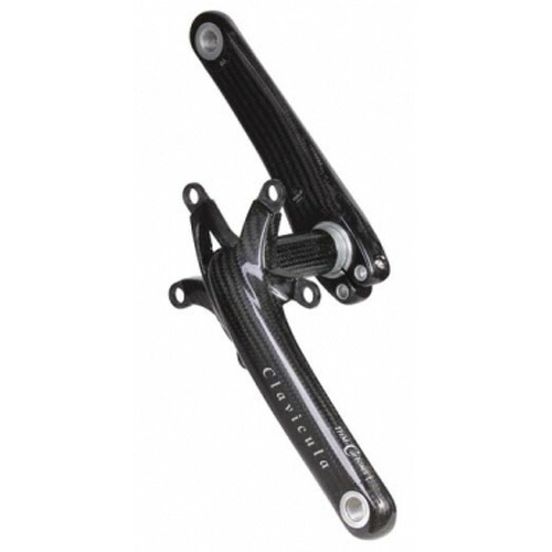 楽天市場】FAR EAST CYCLE - 4130 Chromo CRANK 160mm ブラック