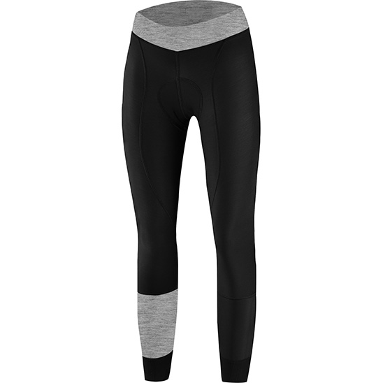 【SALE】ドットアウト Mistica Tight 985.ブラック/ダークグレー レディース