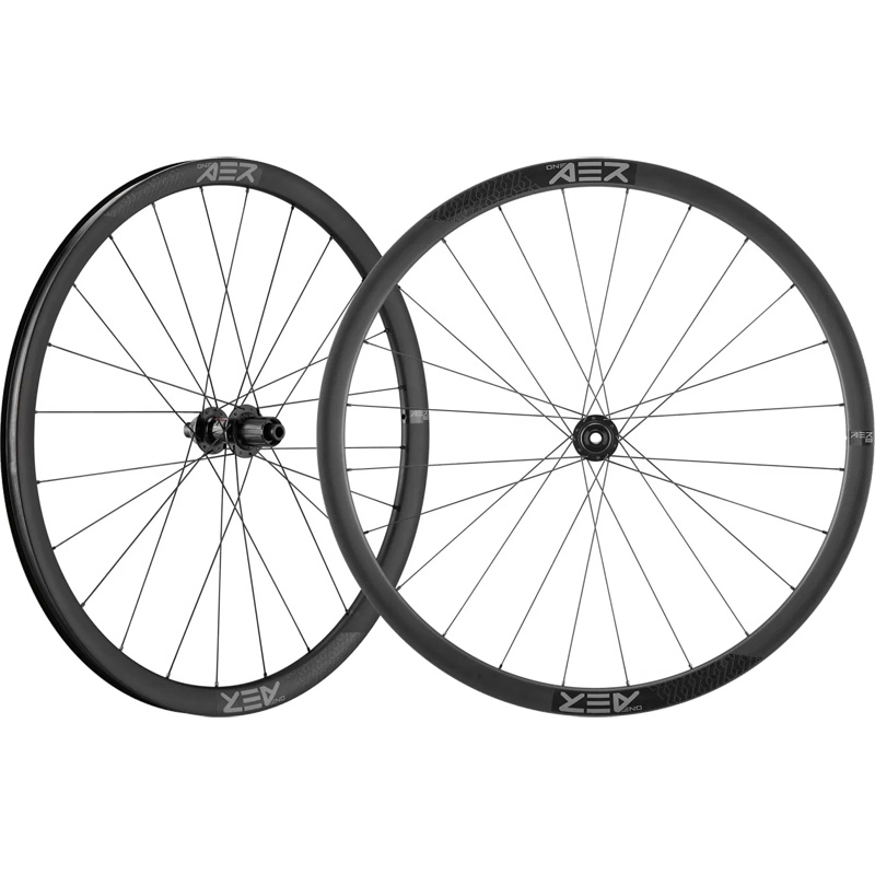 楽天市場】ワンエアー D5 ディスクブレーキホイール 48.1mm 前後セット