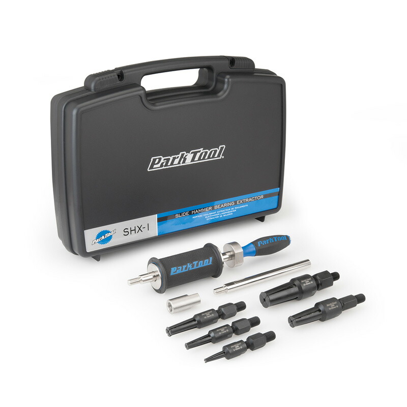 運動場物の具 SHX-1 こしきベアリング抜き横すべり鉄槌 PARK TOOL