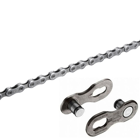 シマノ チェーン クイックリンク仕様 デュラエース 5本セット