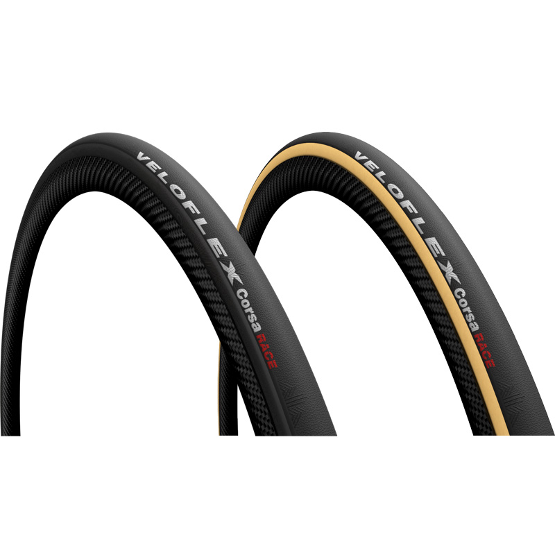 VELOFLEX (ヴェロフレックス) ProTour Black 25mm チューブラー