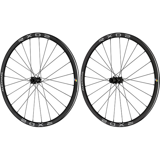 Alexrims アレックスリム alx473 ホイール 前後セット アレックスリム ALX473EVO 700C ロード用ホイール 前後セット