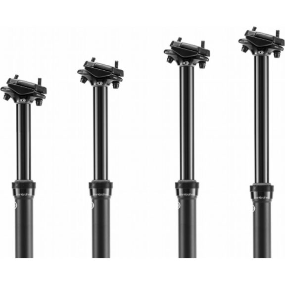 クランクブラザーズ ご機嫌伝達ルート ドロッパーシートポスト XC/グラベル 20210519