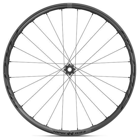 フルクラム RAPID RED 3 DB 2WAY-R センターロック シマノ用 前後セット ディスクブレーキ FULCRUM