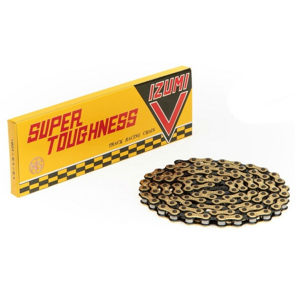 楽天市場】IZUMI-KAI 1/2×1/8×106L NJS チェーン : ケパニ 楽天