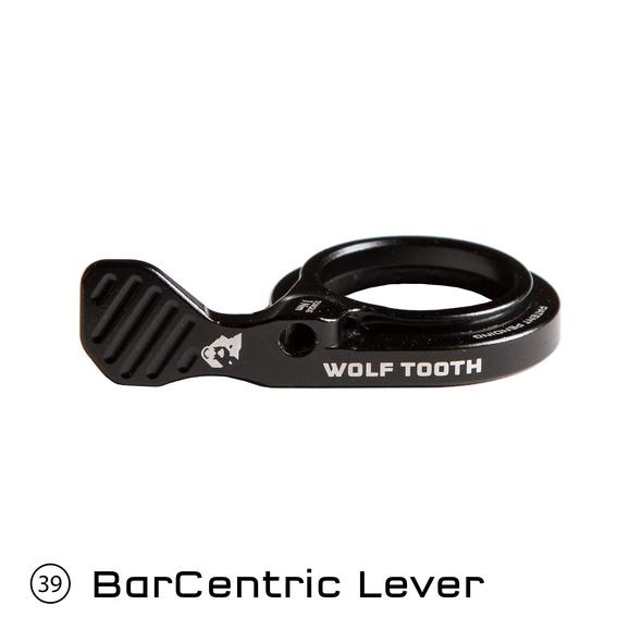 ウルフトゥース ReMote Droper Lever BarCentric