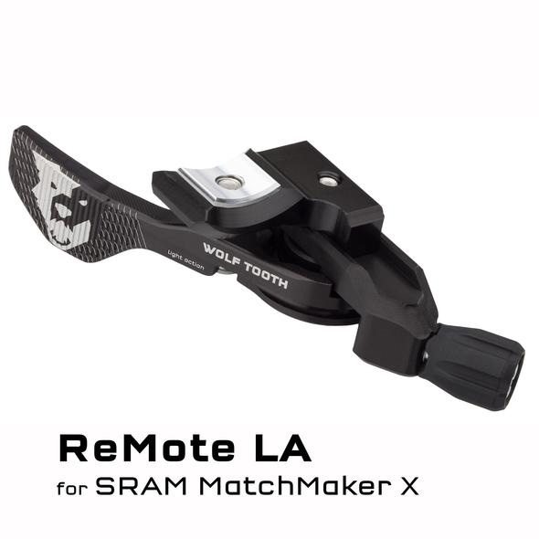 ウルフトゥース ReMote Light Action for SRAM MM Mount