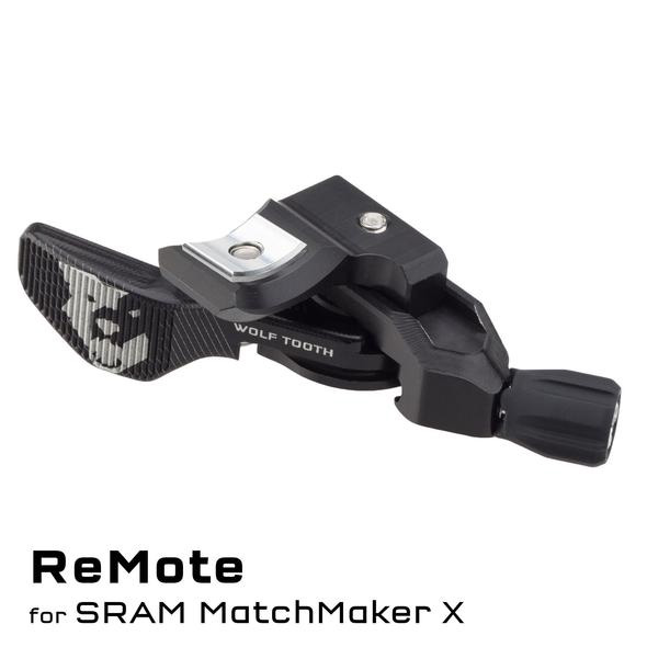 ウルフトゥース ReMote for SRAM Brake MM Mount｜ワールドサイクル