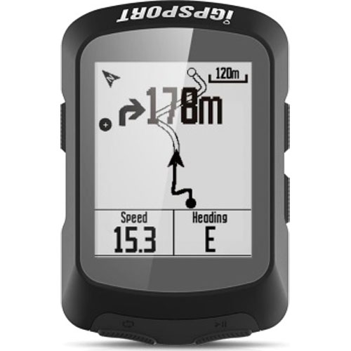 IGP SPORT BSC100S＋サイクルコンピューターセット iGPスポーツ サイクルコンピューター BSC100S GPS USB充電 : ワールド