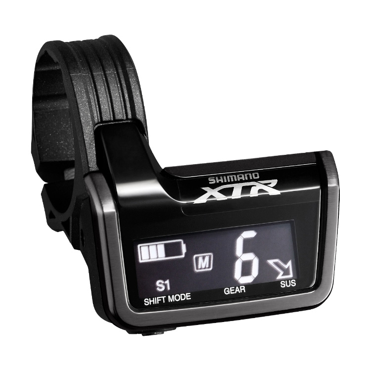 SHIMNAO SC-M9050 Di2 インフォメーションディスプレイ SHIMNAO SC-M9050 Di2 システム インフォメーションディスプレイ