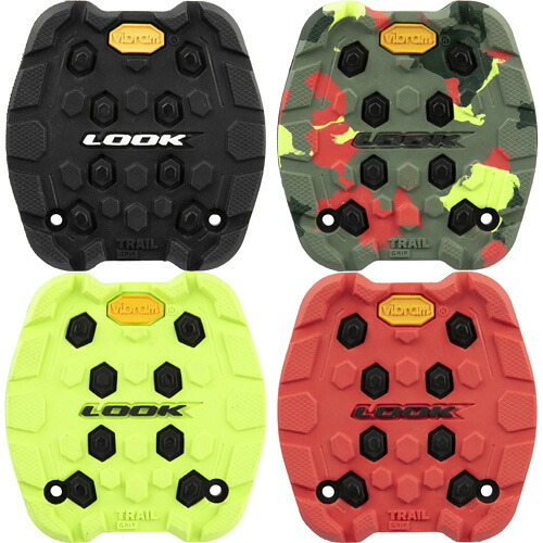 LOOK ACTIV GRIP TRAIL PADのみ
