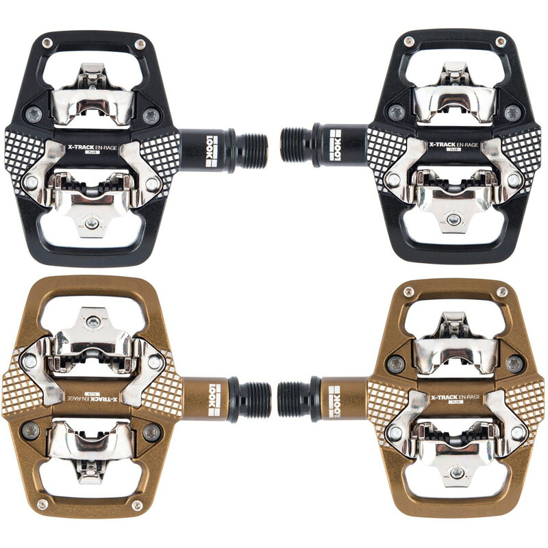 LOOK X-TRACK ENRAGE plus｜ワールドサイクル 14,108円