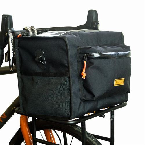商品目録一巡り RANDO BAG LARGE 17L 黒いこと その他-スポーツバッグ
