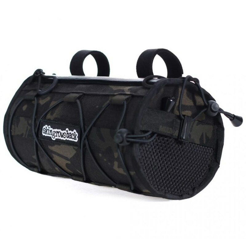Skingrowsback スキングローズバック LUNCHBOX マルチカムブラック 正規品販売！